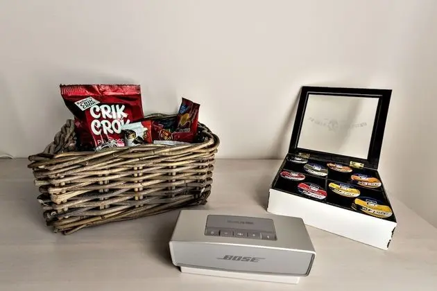Deluxe Tek Büyük Yataklı Oda (Capo)