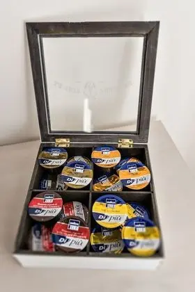 Deluxe Tek Büyük Yataklı Oda (Capo)