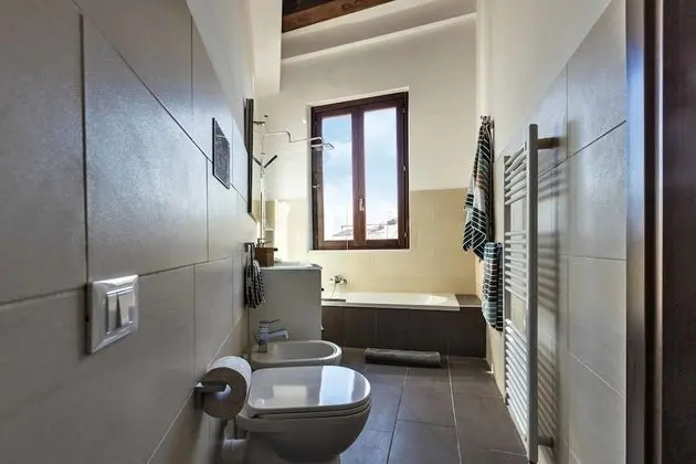 Deluxe Tek Büyük Yataklı Oda (Mondello)