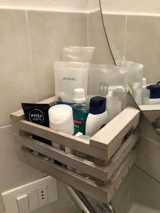 Economy Tek Büyük veya İki Ayrı Yataklı Oda