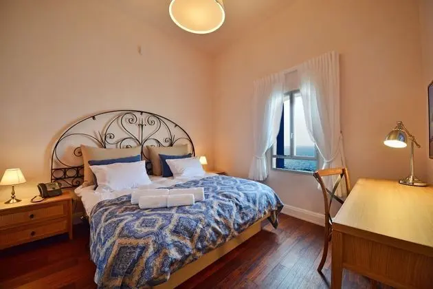 Executive Süit, Okyanus Manzaralı, Denize Bakan