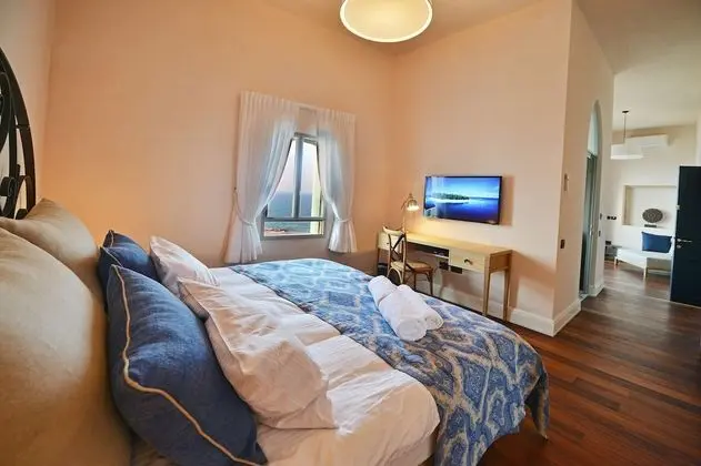 Executive Süit, Okyanus Manzaralı, Denize Bakan