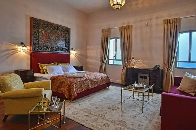 Executive Süit, Okyanus Manzaralı, Denize Bakan