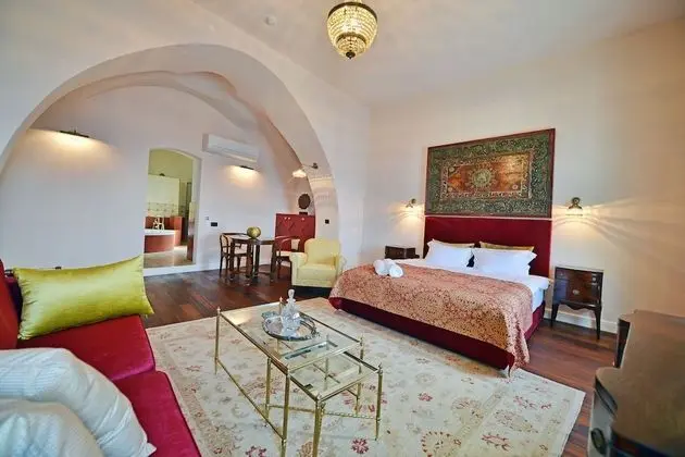 Executive Süit, Okyanus Manzaralı, Denize Bakan