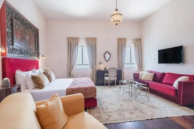 Executive Süit, Okyanus Manzaralı, Denize Bakan