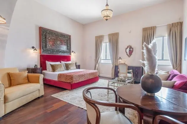 Executive Süit, Okyanus Manzaralı, Denize Bakan