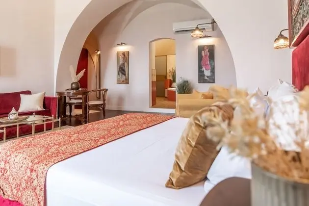 Executive Süit, Okyanus Manzaralı, Denize Bakan