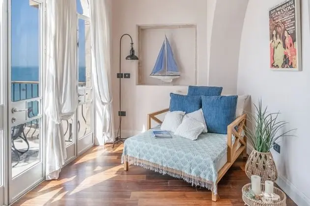 Executive Süit, Okyanus Manzaralı, Denize Bakan