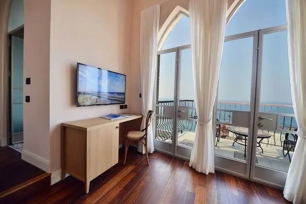 Executive Süit, Okyanus Manzaralı, Denize Bakan