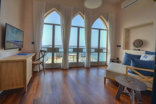 Executive Süit, Okyanus Manzaralı, Denize Bakan