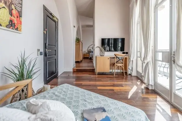 Executive Süit, Okyanus Manzaralı, Denize Bakan