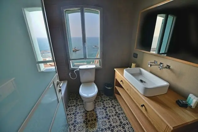 Executive Süit, Okyanus Manzaralı, Denize Bakan