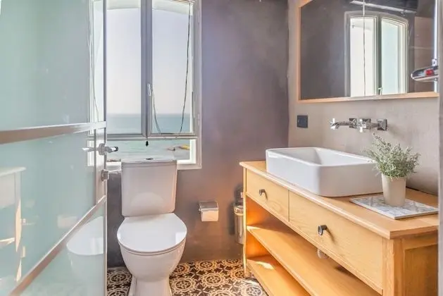 Executive Süit, Okyanus Manzaralı, Denize Bakan