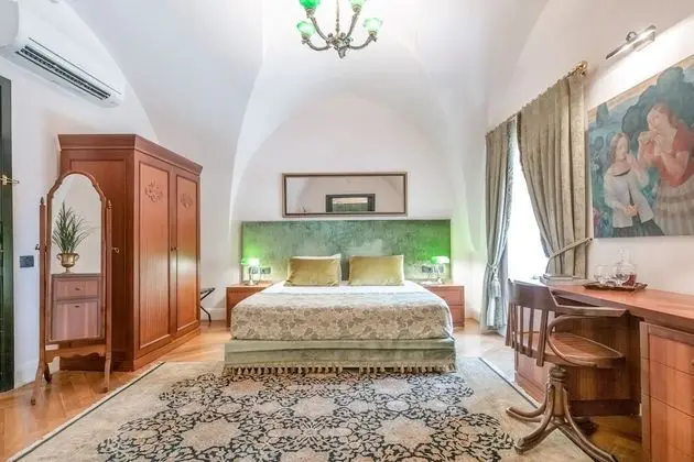 Junior suite without sea view