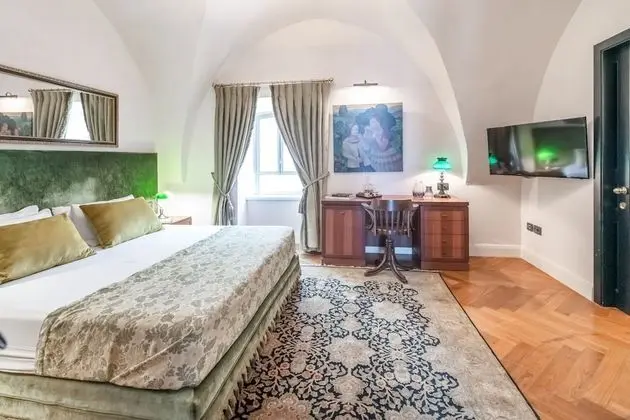 Junior suite without sea view