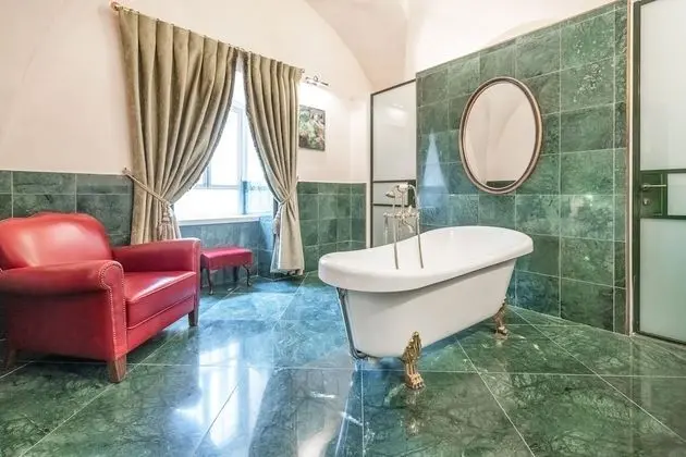 Junior suite without sea view