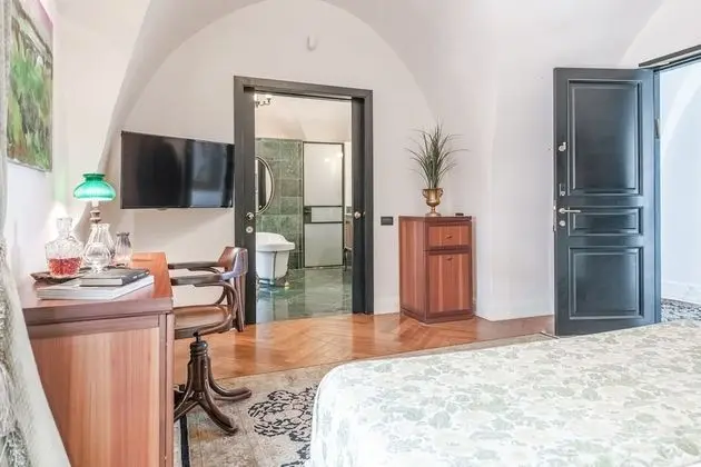 Junior suite without sea view