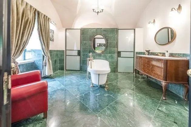 Junior suite without sea view