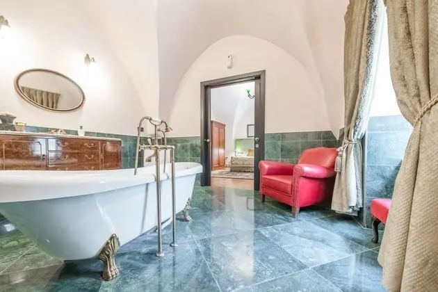 Junior suite without sea view