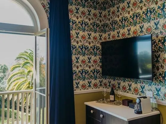 Deluxe Tek Büyük veya İki Ayrı Yataklı Oda