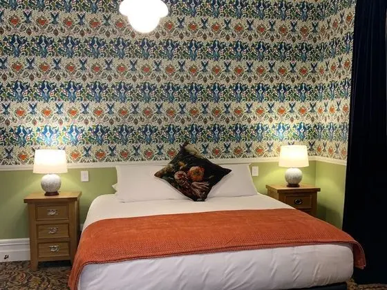 Deluxe Tek Büyük veya İki Ayrı Yataklı Oda