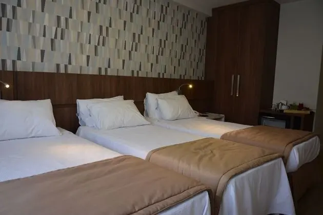Standard Üç Kişilik Oda
