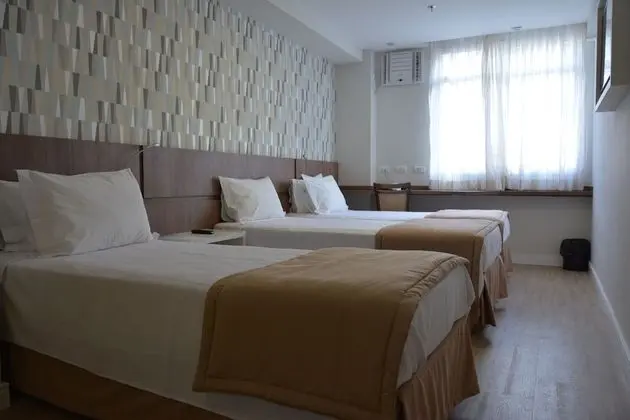 Standard Üç Kişilik Oda