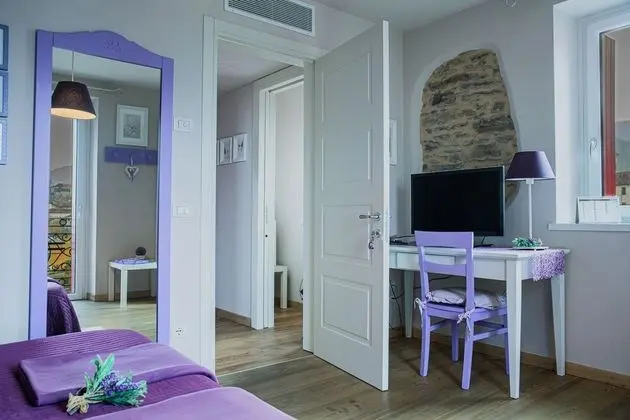 Tek Büyük veya İki Ayrı Yataklı Oda