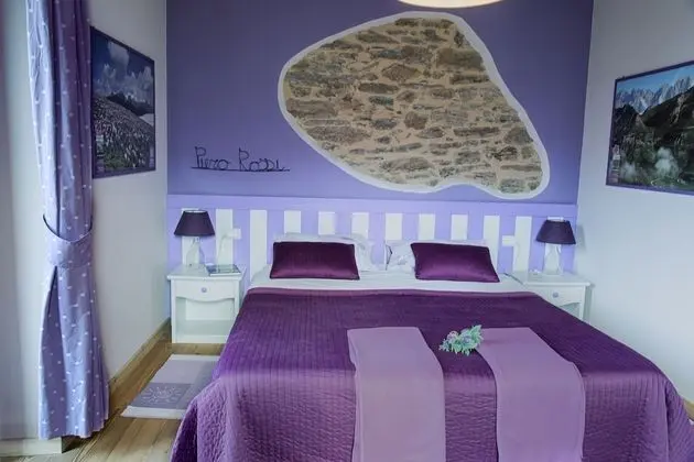 Tek Büyük veya İki Ayrı Yataklı Oda