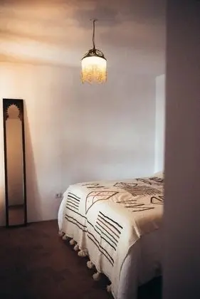 Panoramic Tek Büyük Yataklı Oda, Dağ Manzaralı (Tierra)