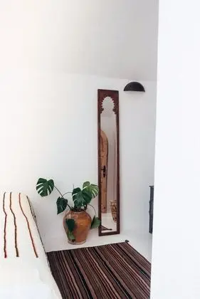 Panoramic Tek Büyük Yataklı Oda, Deniz Manzaralı (Agua)