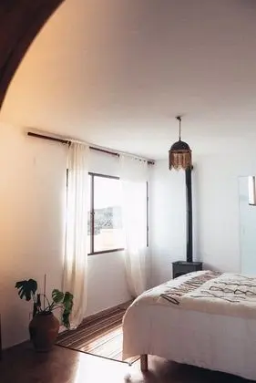 Panoramic Tek Büyük Yataklı Oda, Deniz Manzaralı (Fuego)