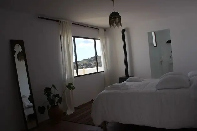 Panoramic Tek Büyük Yataklı Oda, Deniz Manzaralı (Fuego)