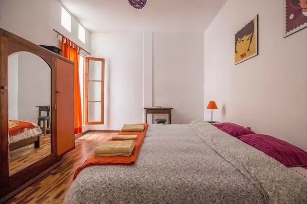 Tek Büyük veya İki Ayrı Yataklı Oda, Özel Banyo