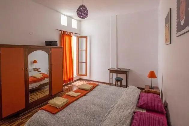 Tek Büyük veya İki Ayrı Yataklı Oda, Özel Banyo