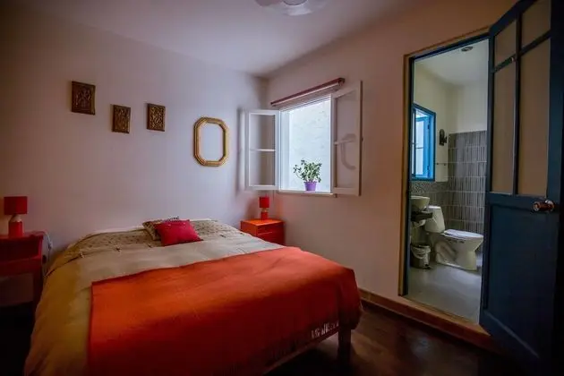 Tek Büyük Yataklı Oda, Özel Banyo