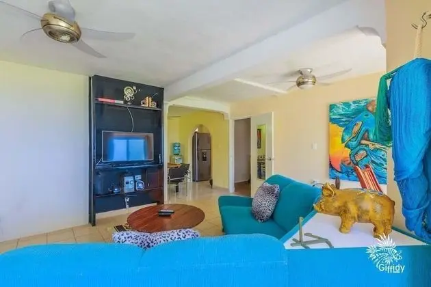 Villa, 4 Yatak Odası, Sigara İçilmez
