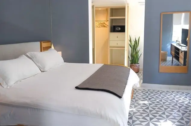 Honeymoon Süit, 1 Yatak Odası, Şehir Manzaralı