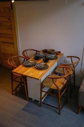 Bungalow 2+1 Oda, Doğa Manzaralı, Isıtmalı Özel Havuzlu