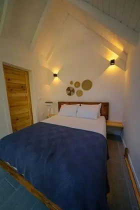 Bungalow 2+1 Oda, Doğa Manzaralı, Isıtmalı Özel Havuzlu