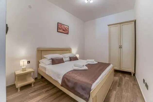 Apart Daire, Deniz Manzaralı