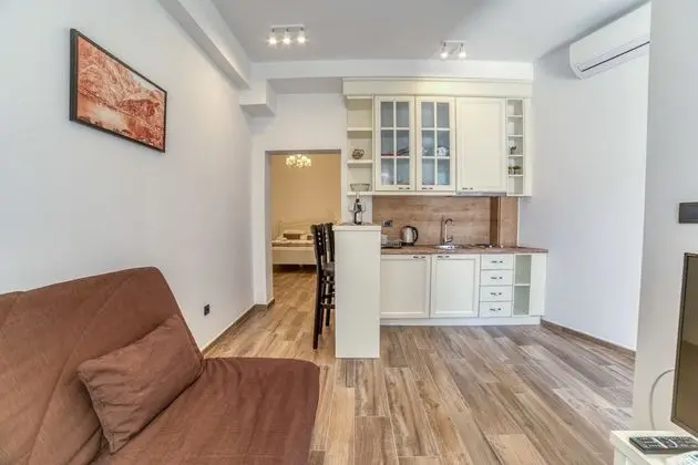 Apart Daire, Deniz Manzaralı