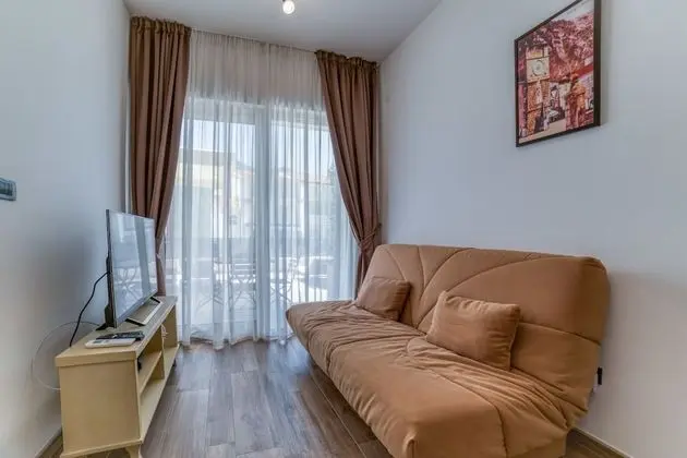 Apart Daire, Deniz Manzaralı