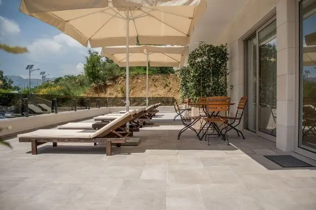 Apart Daire, Deniz Manzaralı
