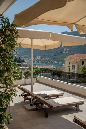 Apart Daire, Deniz Manzaralı