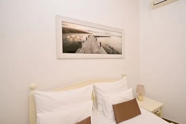Apart Daire, Deniz Manzaralı