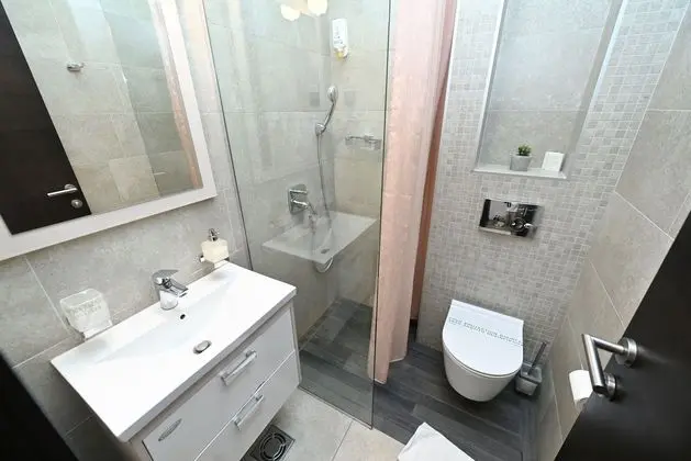 Apart Daire, Deniz Manzaralı