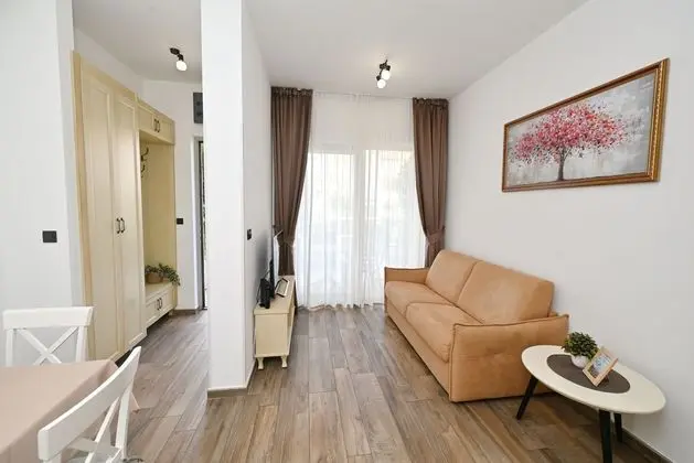 Apart Daire, Deniz Manzaralı