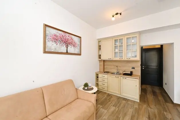 Apart Daire, Deniz Manzaralı