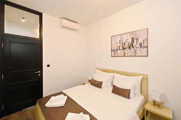 Apart Daire, Deniz Manzaralı